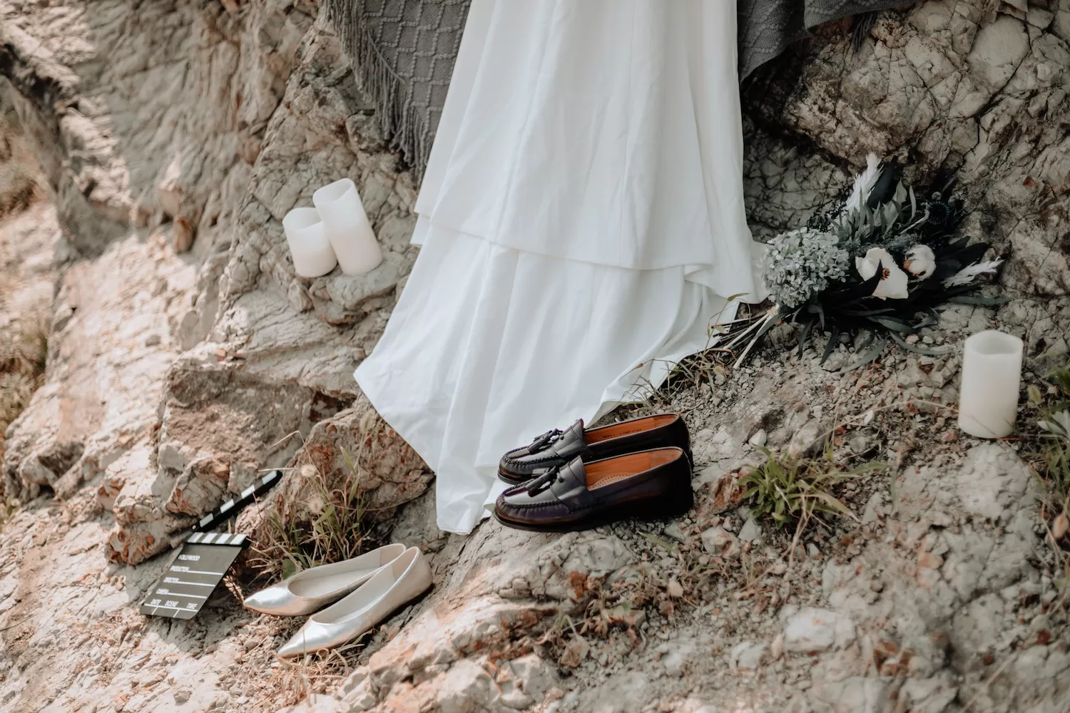 結婚式動画演出の出張撮影技術