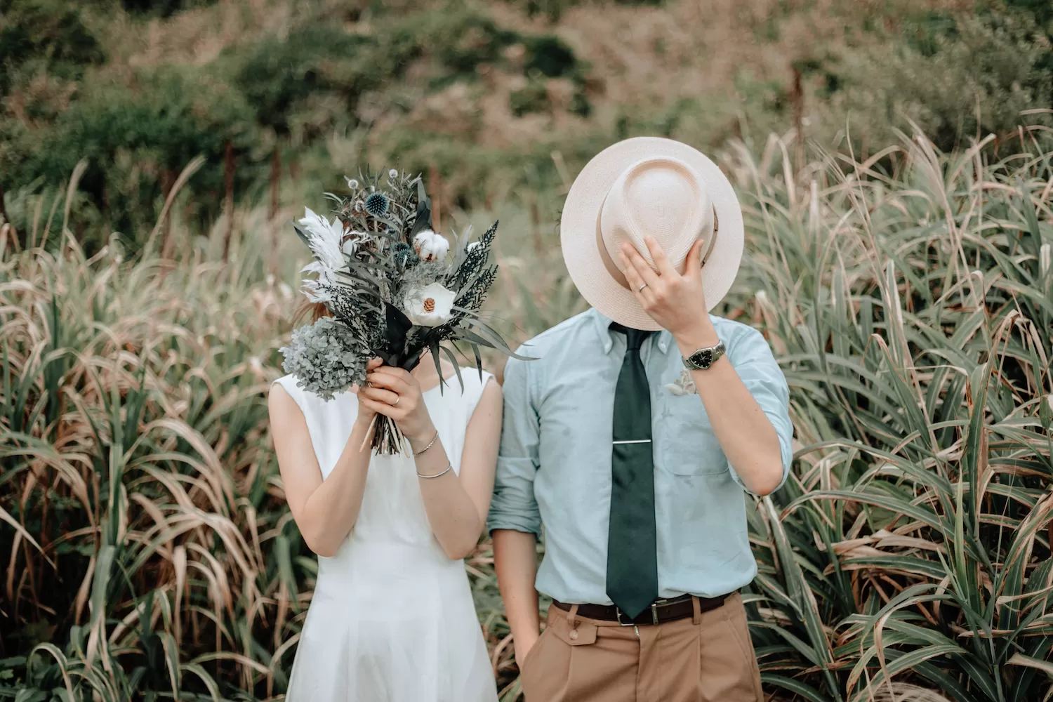 おしゃれな結婚式オープニング撮影術