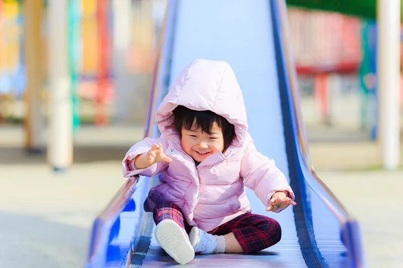 成長の過程をまとめた生い立ちムービー