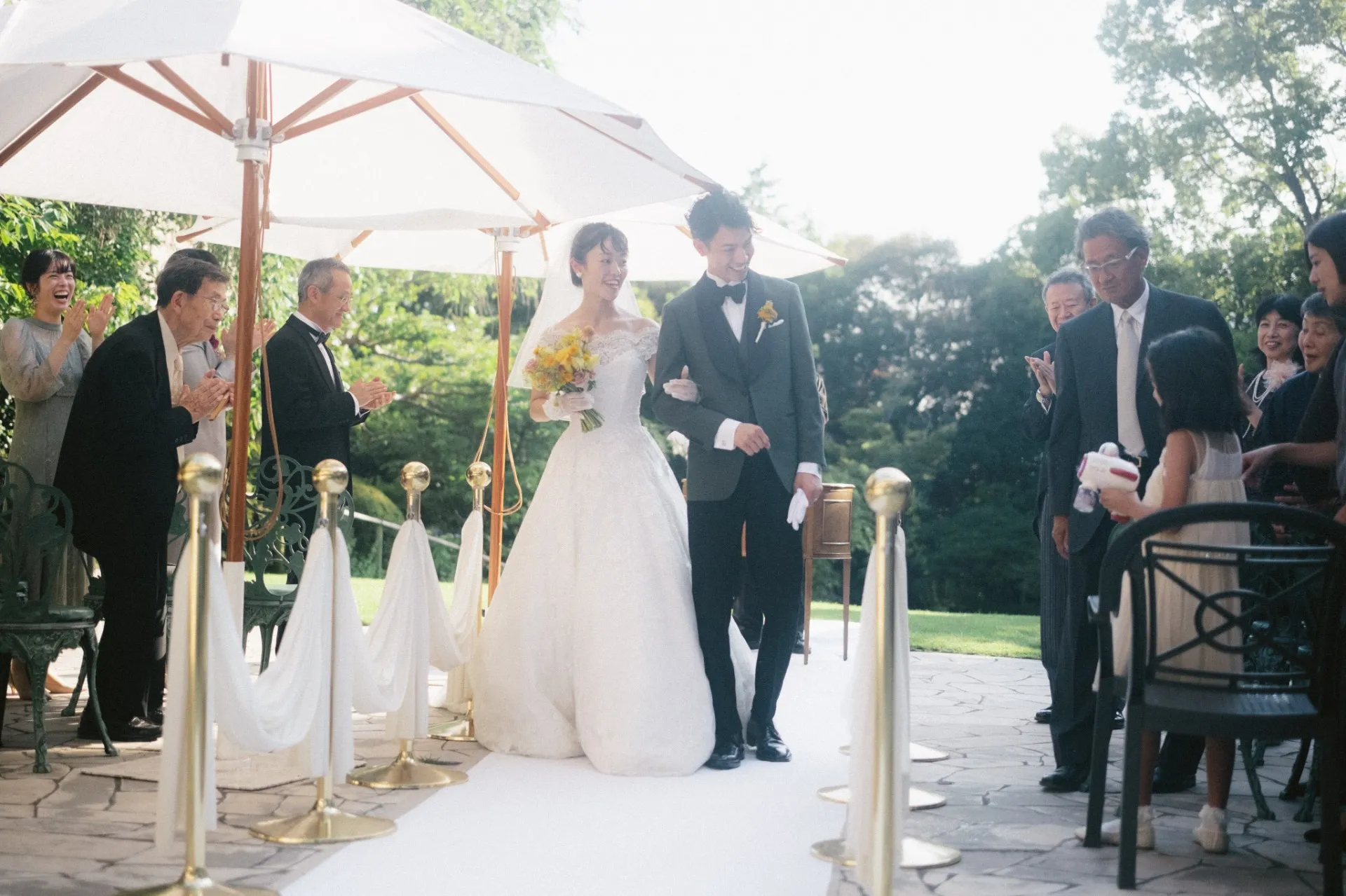 エンドロールムービー撮影の魅力