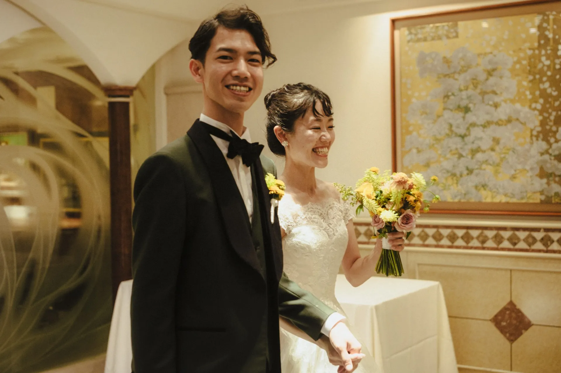 結婚式エンドロール撮影の魅力