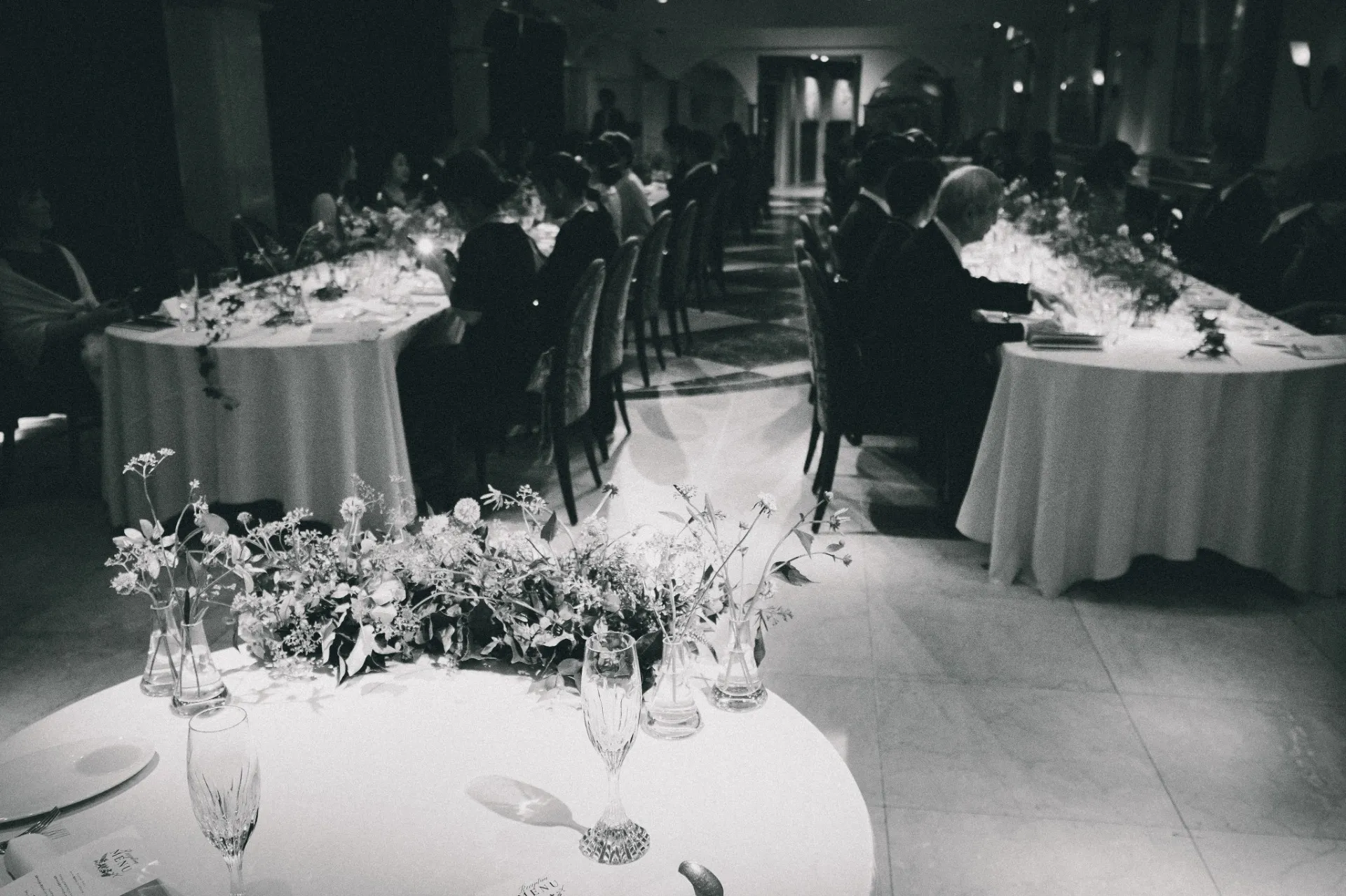 披露宴エンドロール撮影の魅力とBGM選び