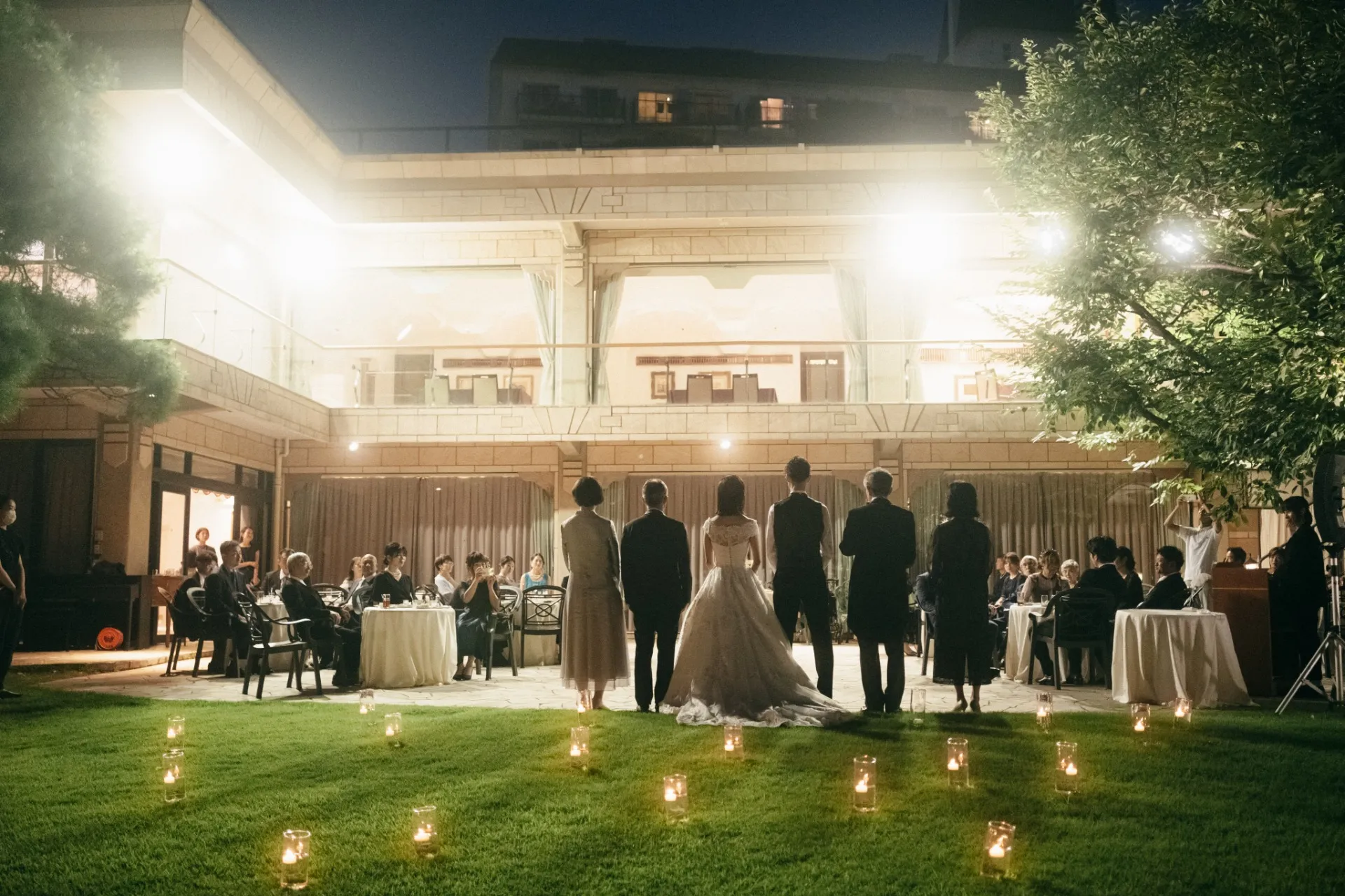 披露宴エンドロールムービーの魅力