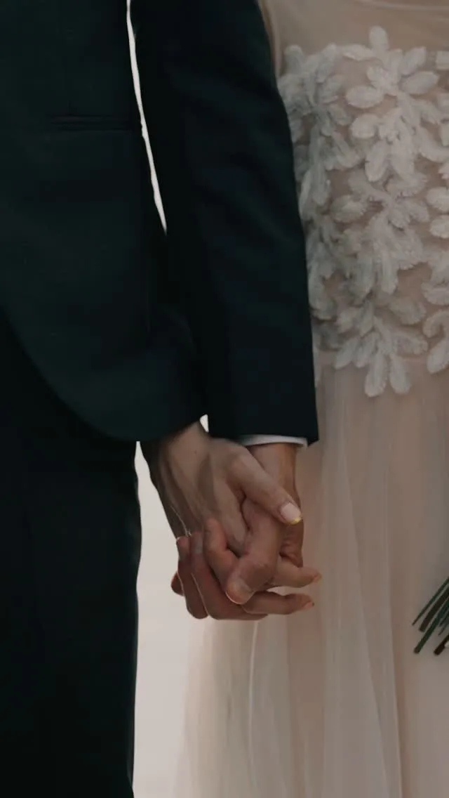 大自然で撮る結婚式オープニングムービー📽️お気軽にお問い合わ...